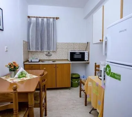 Maik Apartment