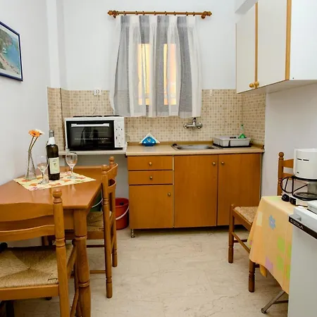 Apartmán Maik Metamorfosi (Sithonia)