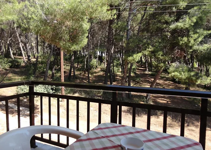 Maik Apartmán Metamorfosi (Sithonia)