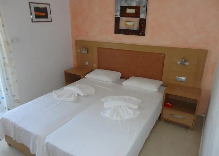 Maik Apartmán Metamorfosi (Sithonia)