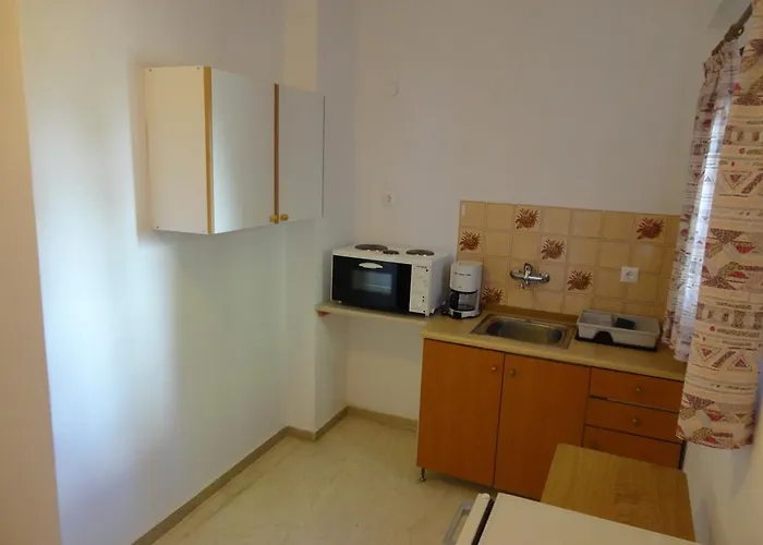 Apartmán Maik Metamorfosi (Sithonia)