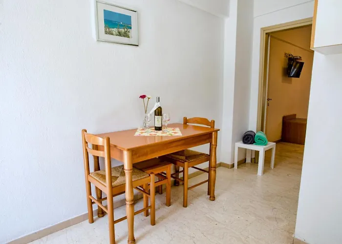Maik Apartmán Metamorfosi (Sithonia)