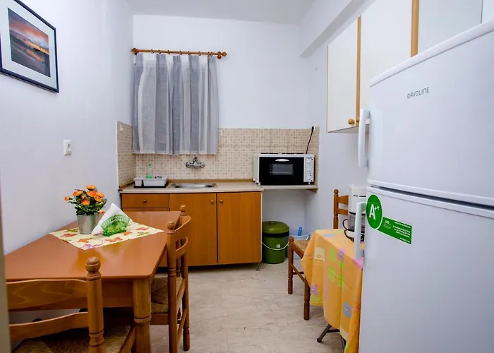 Apartmán Maik Metamorfosi (Sithonia)