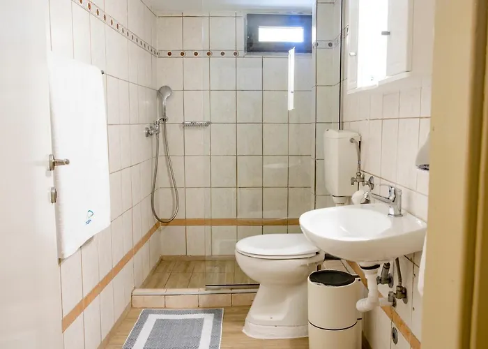 Apartmán Maik Metamorfosi (Sithonia)