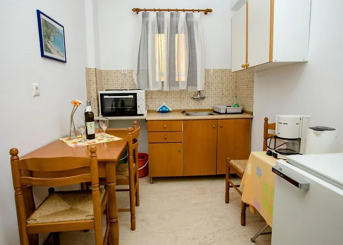 Apartmán Maik Metamorfosi (Sithonia)