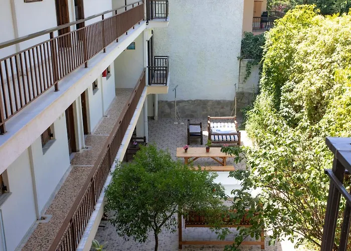 Apartmán Maik Metamorfosi (Sithonia)
