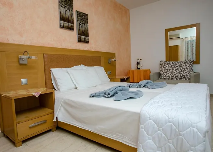 Maik Apartmán Metamorfosi (Sithonia)